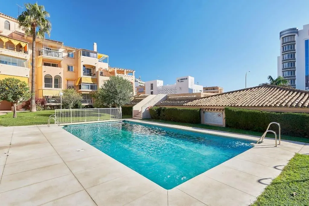 Apartment Erisa I Apartament La Carihuela 100 Mts Beach Torremolinos Spain