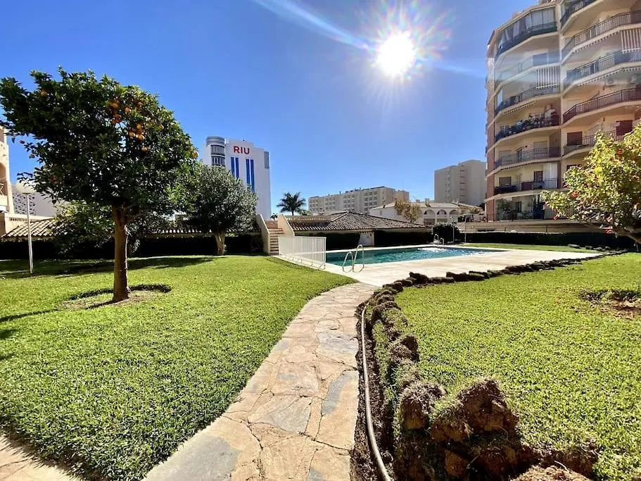 Erisa I Apartament La Carihuela 100 Mts Beach Torremolinos