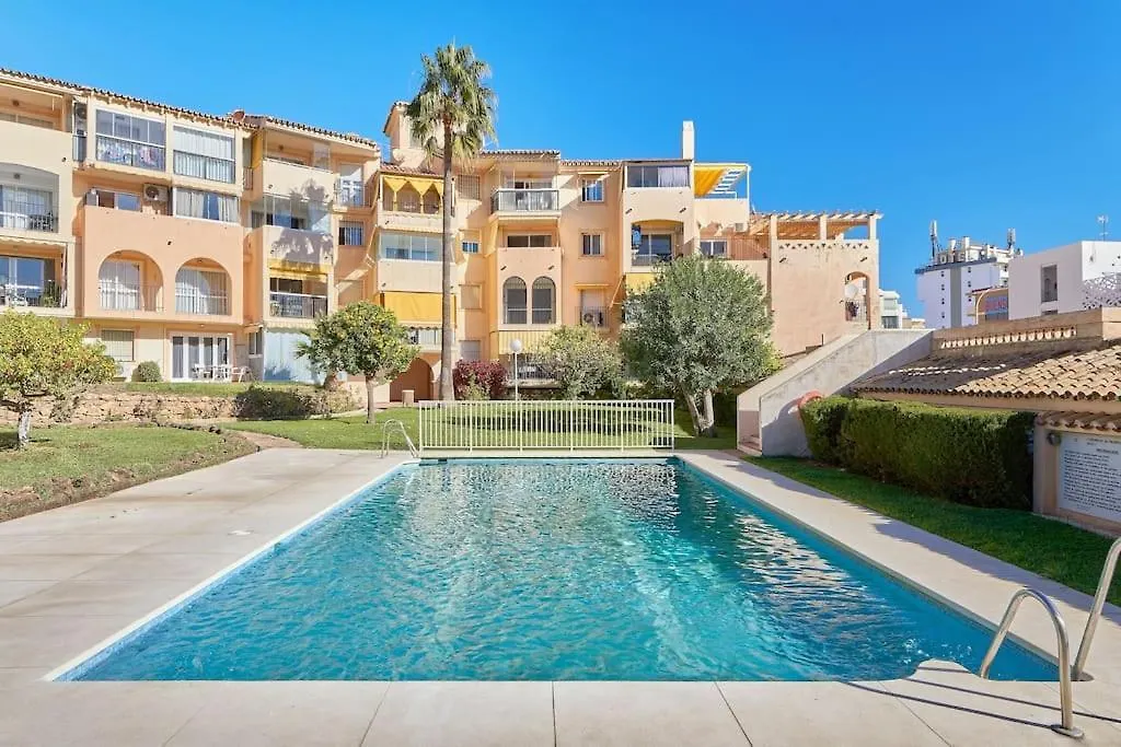 Erisa I Apartament La Carihuela 100 Mts Beach Torremolinos